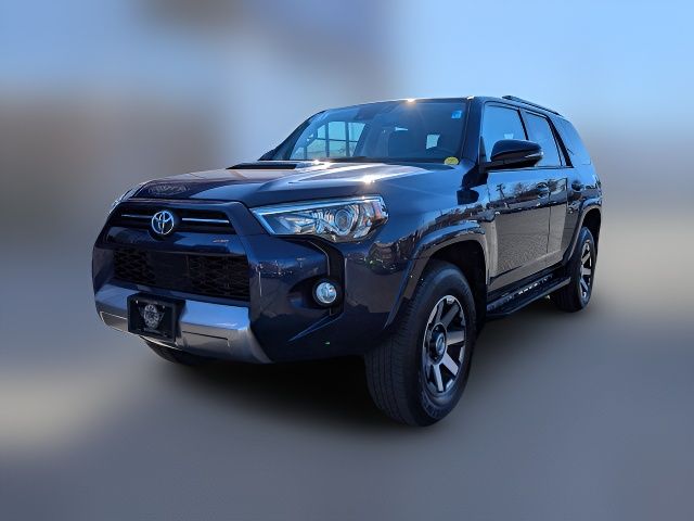 2020 Toyota 4Runner TRD Off Road Premium