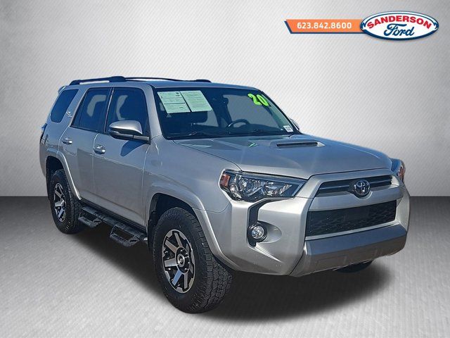 2020 Toyota 4Runner TRD Off Road Premium