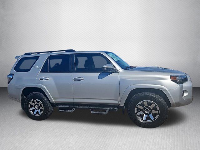 2020 Toyota 4Runner TRD Off Road Premium