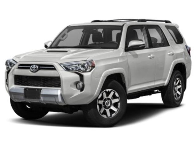 2020 Toyota 4Runner TRD Off Road Premium