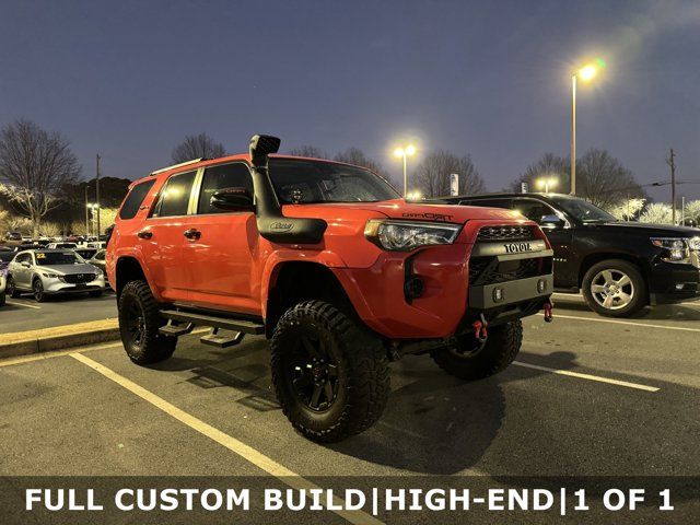 2020 Toyota 4Runner TRD Off Road Premium