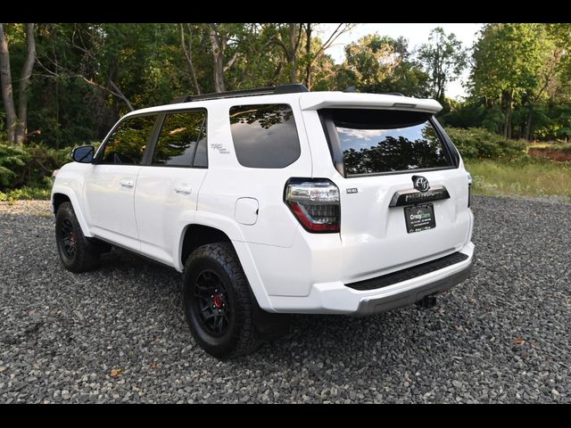 2020 Toyota 4Runner TRD Off Road Premium