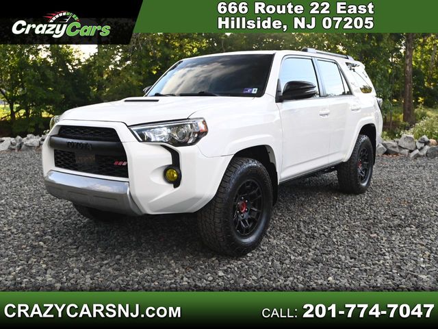 2020 Toyota 4Runner TRD Off Road Premium