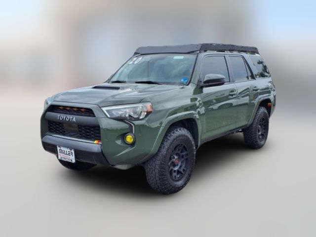 2020 Toyota 4Runner TRD Pro