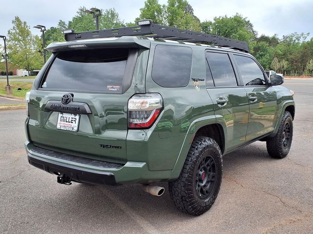 2020 Toyota 4Runner TRD Pro