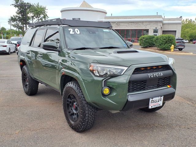 2020 Toyota 4Runner TRD Pro