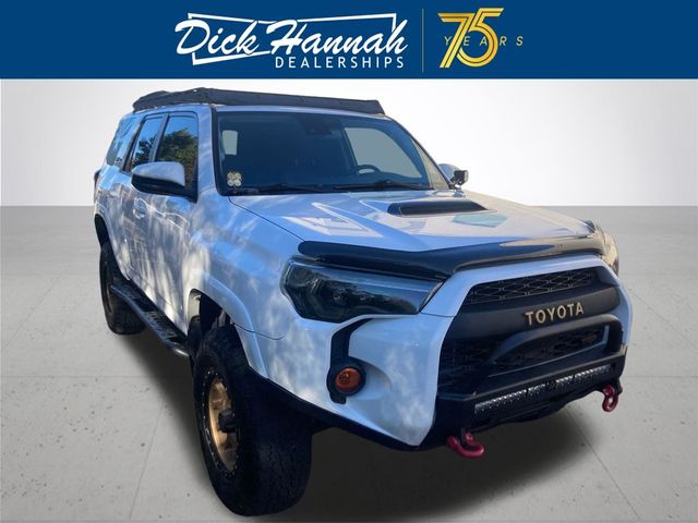 2020 Toyota 4Runner TRD Pro