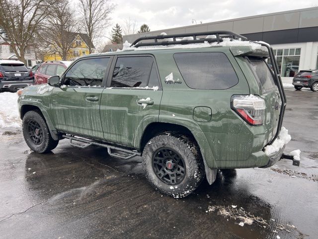 2020 Toyota 4Runner TRD Pro