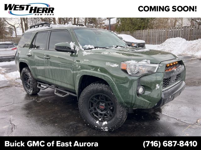 2020 Toyota 4Runner TRD Pro