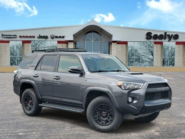 2020 Toyota 4Runner TRD Pro