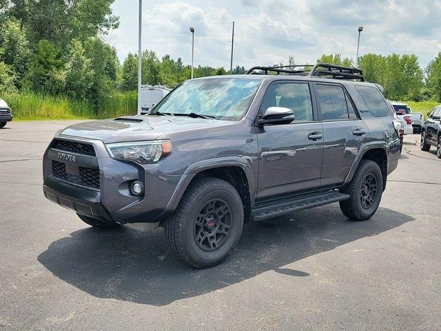 2020 Toyota 4Runner TRD Pro