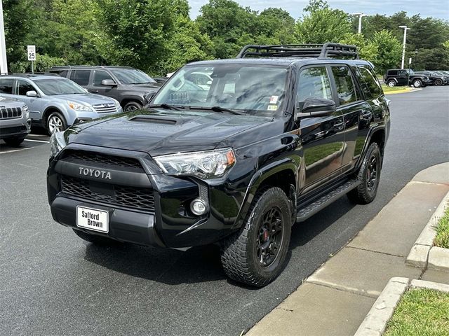 2020 Toyota 4Runner TRD Pro