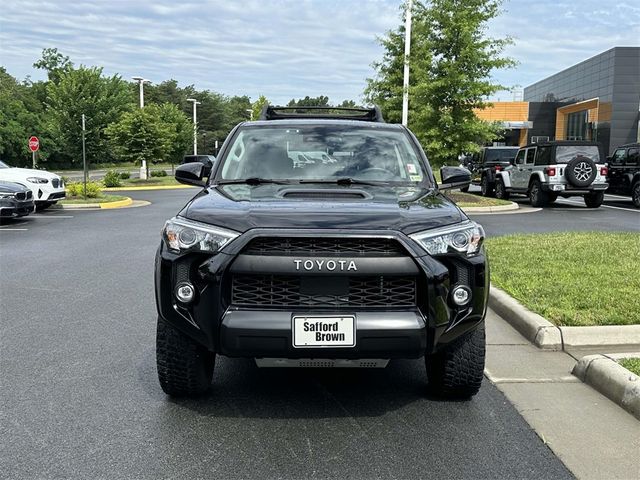 2020 Toyota 4Runner TRD Pro