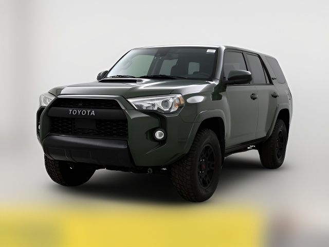 2020 Toyota 4Runner TRD Pro