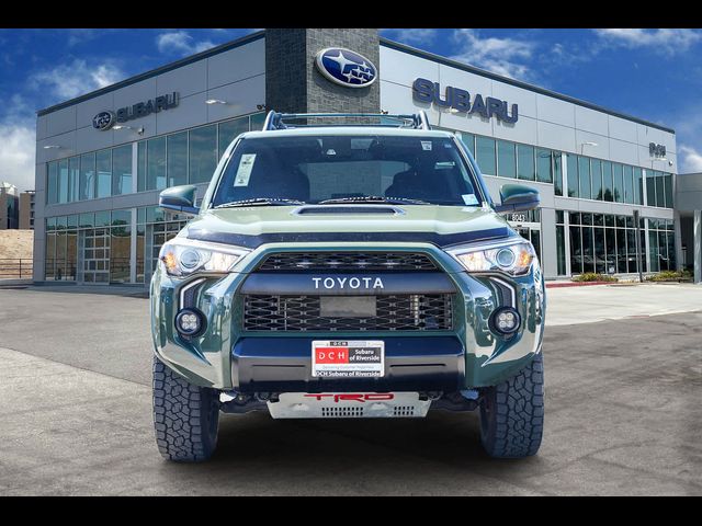 2020 Toyota 4Runner TRD Pro