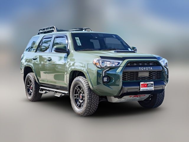 2020 Toyota 4Runner TRD Pro