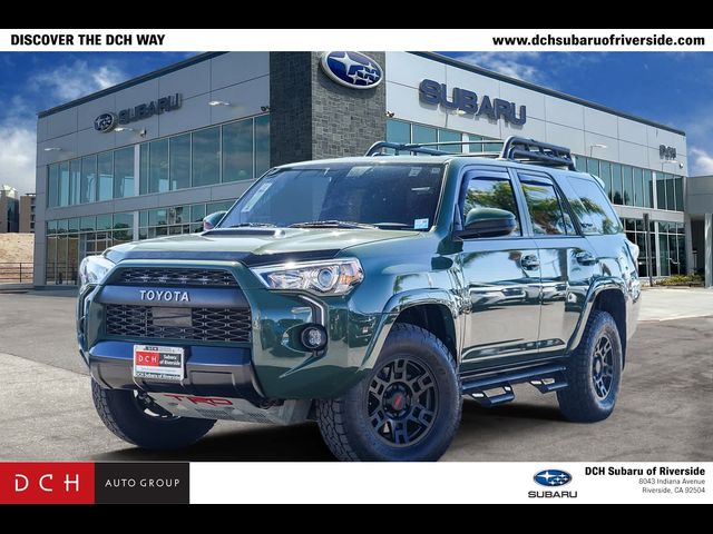 2020 Toyota 4Runner TRD Pro