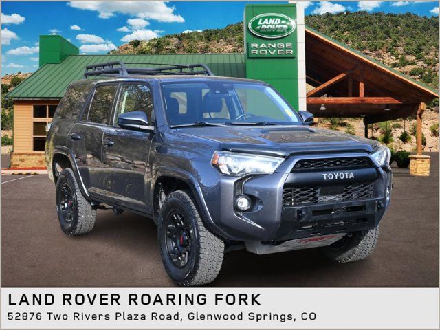 2020 Toyota 4Runner TRD Pro