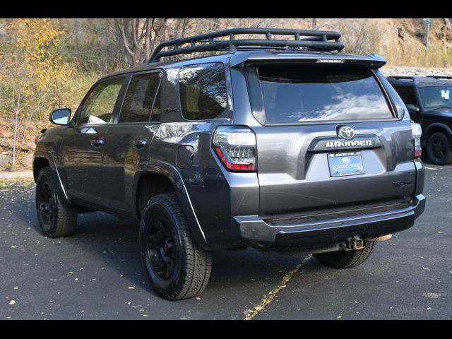 2020 Toyota 4Runner TRD Pro