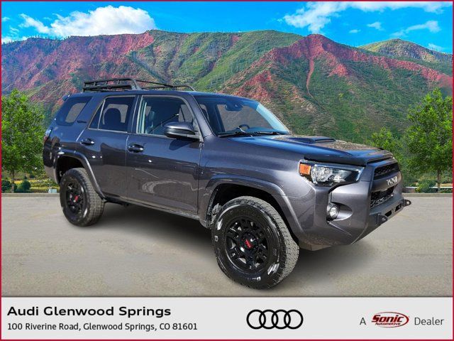 2020 Toyota 4Runner TRD Pro