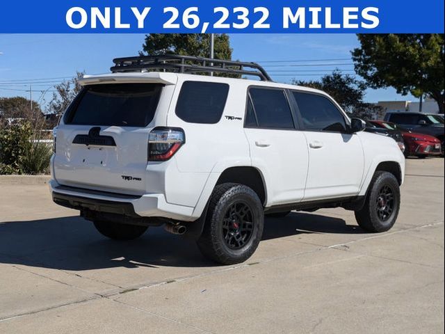 2020 Toyota 4Runner TRD Pro