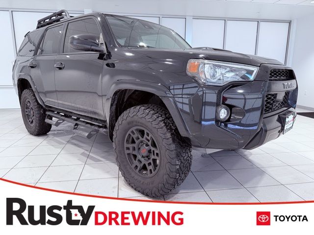 2020 Toyota 4Runner TRD Pro