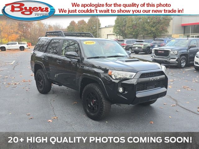 2020 Toyota 4Runner TRD Pro