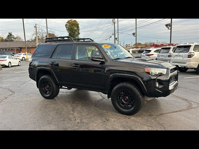 2020 Toyota 4Runner TRD Pro