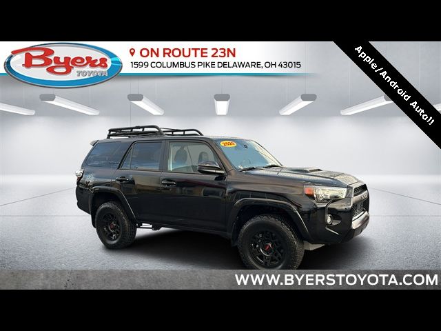 2020 Toyota 4Runner TRD Pro