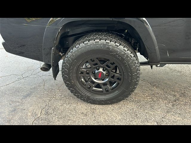 2020 Toyota 4Runner TRD Pro