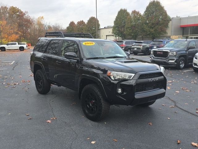 2020 Toyota 4Runner TRD Pro