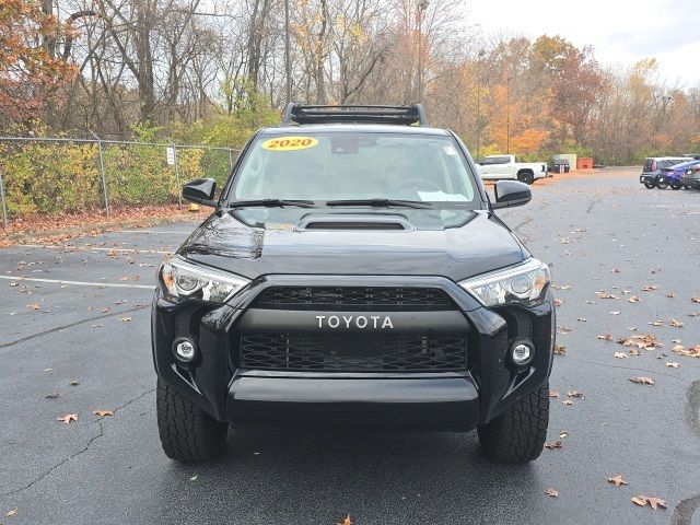 2020 Toyota 4Runner TRD Pro