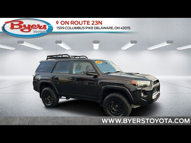 2020 Toyota 4Runner TRD Pro