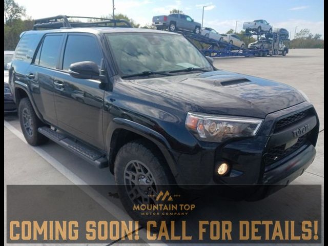 2020 Toyota 4Runner TRD Pro