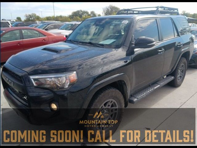 2020 Toyota 4Runner TRD Pro