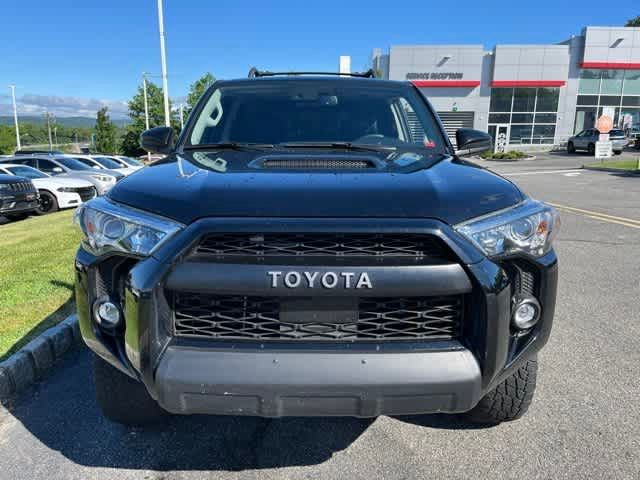 2020 Toyota 4Runner TRD Pro