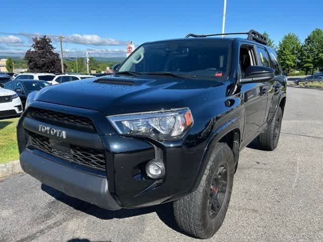 2020 Toyota 4Runner TRD Pro