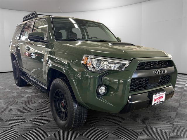 2020 Toyota 4Runner TRD Pro