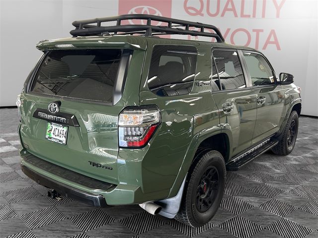 2020 Toyota 4Runner TRD Pro