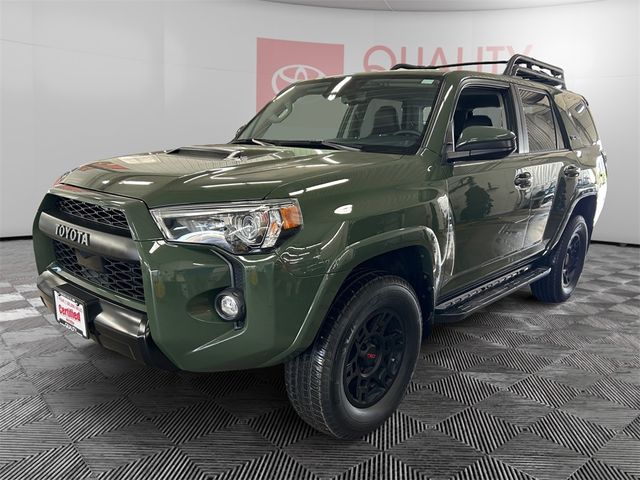 2020 Toyota 4Runner TRD Pro