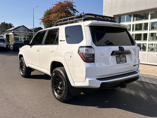 2020 Toyota 4Runner TRD Pro