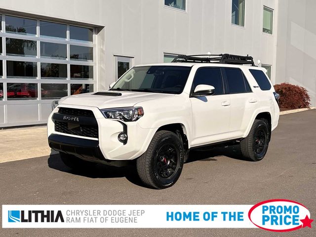 2020 Toyota 4Runner TRD Pro