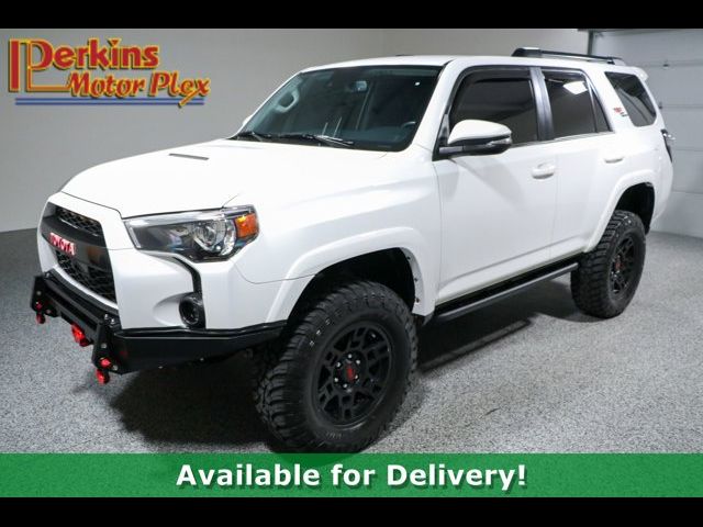 2020 Toyota 4Runner TRD Pro