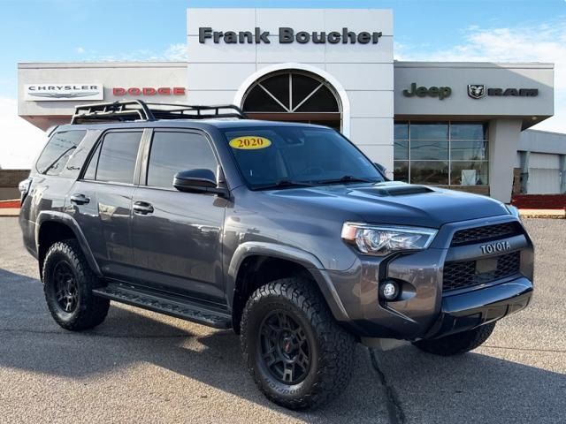 2020 Toyota 4Runner TRD Pro