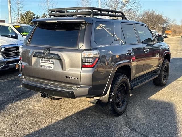 2020 Toyota 4Runner TRD Pro