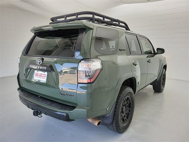 2020 Toyota 4Runner TRD Pro