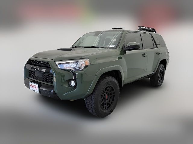 2020 Toyota 4Runner TRD Pro