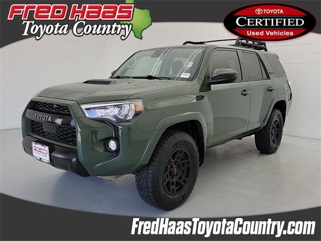 2020 Toyota 4Runner TRD Pro