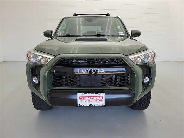 2020 Toyota 4Runner TRD Pro