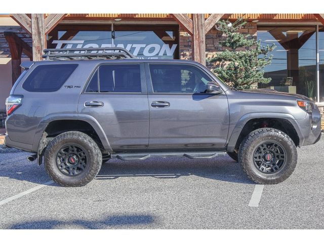 2020 Toyota 4Runner TRD Pro